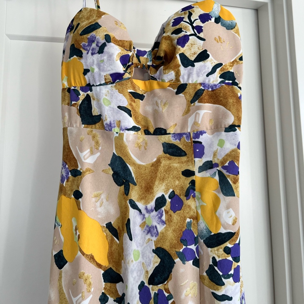 Hello molly floral dress